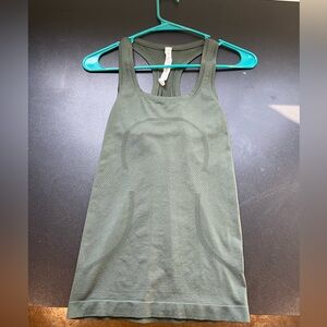 Lululemon swiftly tank top